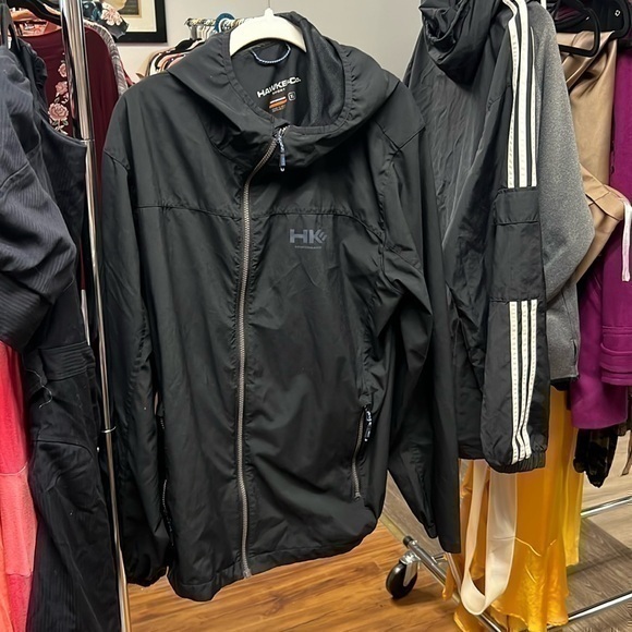 Hawke & co men’s extra large performance sport windbreaker